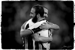 Juventus vs Napoli 2-1 "LA FOTO"